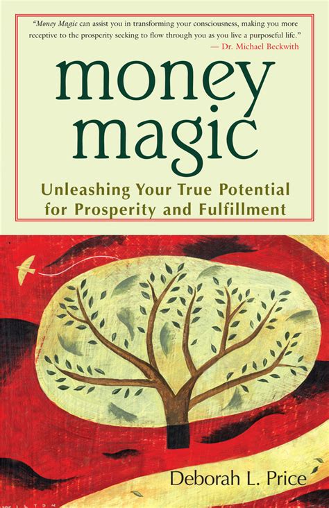 Mnoey magic book